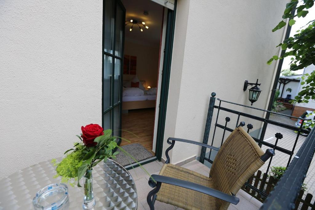 Landhotel Villa Moritz Garni Oberahr Habitación foto
